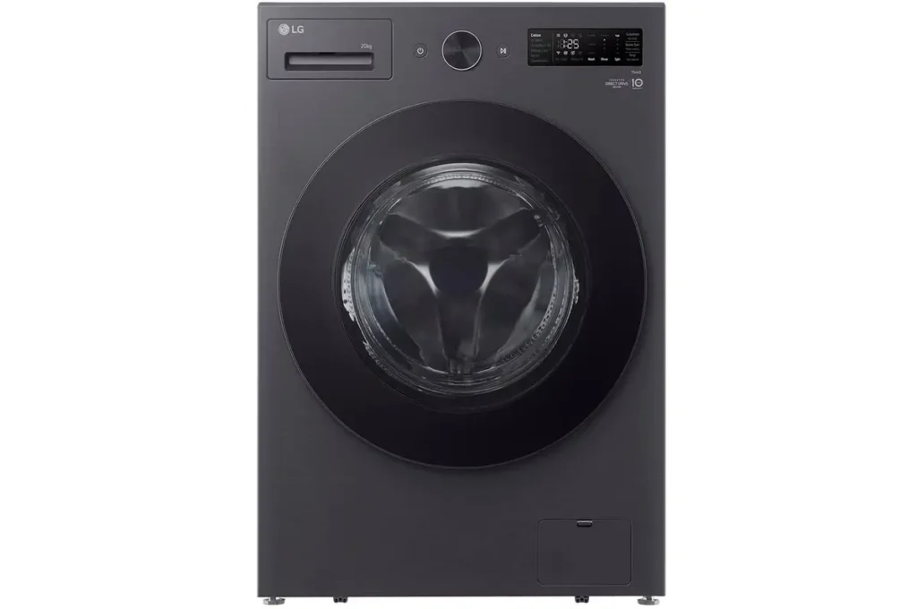 20kg Front Load Washer with AI Direct Drive and TurboWash