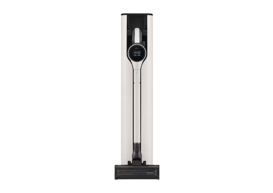 LG CordZero All-in-One Tower A9X Wireless Vacuum Cleaner with Steam Power Mop