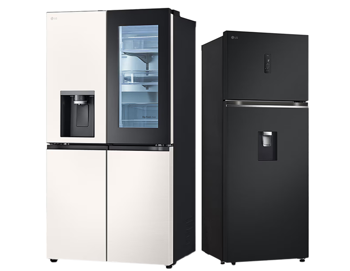 Refrigerators