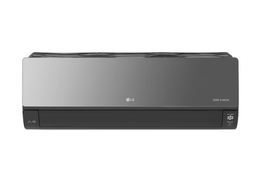 1.5HP Stylish ARTCOOL Air Conditioner with DUAL Inverter Mirror