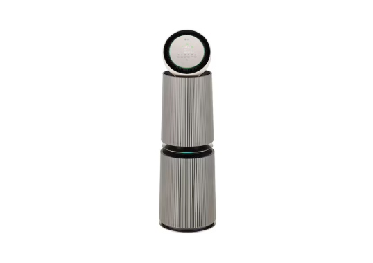 LG PuriCare 360º Alpha Pet Double (Beige) Air Purifier with Allergy Care and Pet Mode