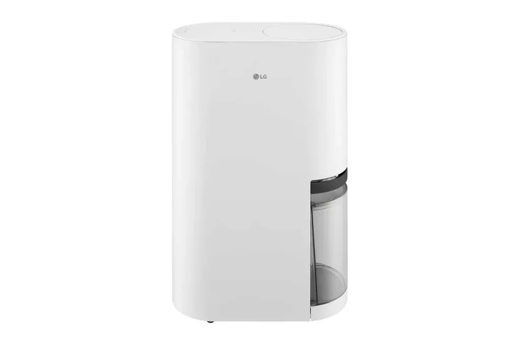 16L LG PuriCare™ DUAL Inverter Dehumidifier (White)