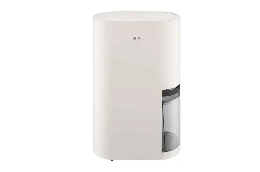 16L LG PuriCare DUAL Inverter Dehumidifier (Beige)