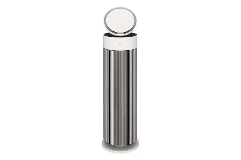 LG PuriCare AeroBooster with Slim and Powerful Air Purification